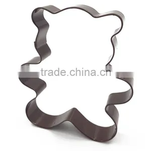 Kids Bakeware Bear Shaped Cookie Cutter thumbnail-2