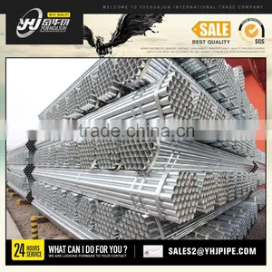 Galvanized Pipe Flange/bs 1387 Galvanized Steel Pipe/galvanized Pipe Prices 4 Inch thumbnail-1