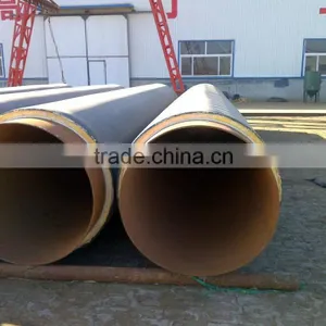 DIN30670 3LPE Anticorrosion Pipes NACE MR0175 API Carbon Seamless Steel Pipe Tubes thumbnail-5