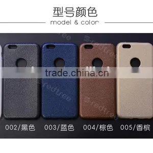 China's 5.5 Inch Mobile Handset Leather Fabric Case Cover for Huawei Y625 thumbnail-4
