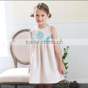 Girl Party Wear Western Dress Baby Girl Party Dress Children Frocks Designs One Piece Party Girls Dresses thumbnail-1