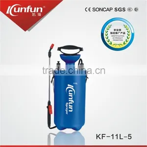 Kaifeng Factory Supplier High Quality Battery Electric Power Sprayer(1l-20l) Munual Plastic Trigger Sprayer Bottle thumbnail-1
