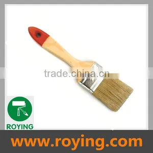 Wholesale Bristle Wooden Handle Paint Brush Set Paint Brush thumbnail-1