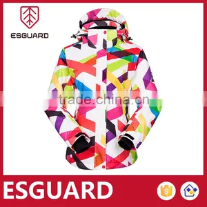 ESGUARD Women Ski Wear thumbnail-4