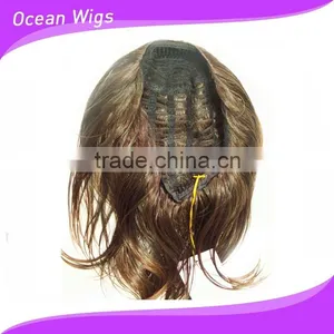 Curly Hairpiece thumbnail-1