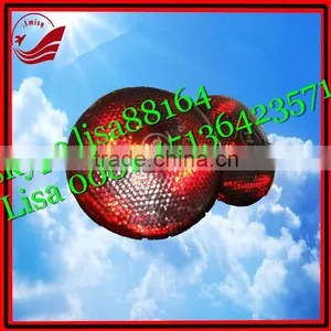 Energy-saving Infrared Heat Lamp for Pig Farm thumbnail-1