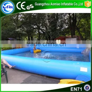 Customized Size Outdoor Inflatable Pool,giant Inflatable Pool Float thumbnail-2