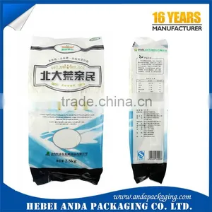 Wheat Flour Packaging Bag/wheat Powder Packaging Bag 1kg Bag for Flour Plastic Packaging thumbnail-4