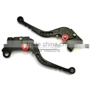 Highly Recommended Adjustable Lever CNC Motorcycle Hand Clutch Brake Lever thumbnail-5