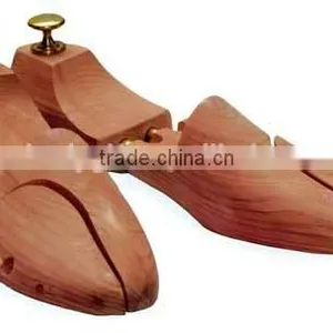 Wholesale Customize Cedar Adjustable Shoe Trees thumbnail-1