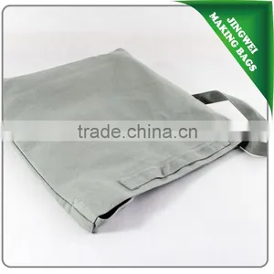 Wholesale Customized Promotion Canvas Shoulder Bag With Good Quality thumbnail-4