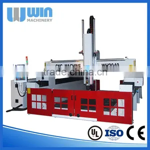 Entry-level EPS1325 Polyurethane Foam Cutting Machine Quality Choice thumbnail-5