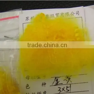 Factory Direct Sale Polyester Fiber 3D*51MM Azo FreePolyester Fiber thumbnail-3