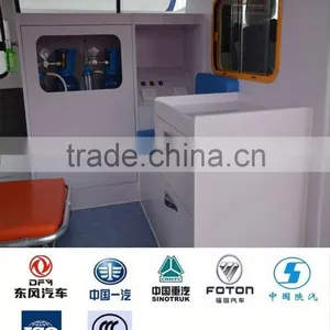 Cheap Ambulance Car for Sale, Ambulance Manufacturer thumbnail-6