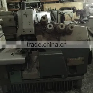 Pegasus L52 Used Second Hand Overlock Industrial Sewing Machine thumbnail-1