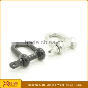 Hot Sale Twisted Shackle for Paracord Bracelet Accessories thumbnail-5