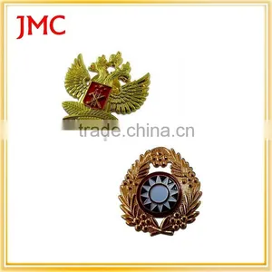 2016 Factory Direct Sales OEM Design Metal Pins Badge thumbnail-2