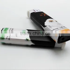 Stickers Wrapped Lighter Cheap Custom Ciagr Lighter thumbnail-4