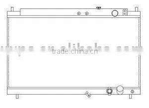 Aluminum Radiator for Acura Integra 94-97 MT thumbnail-1
