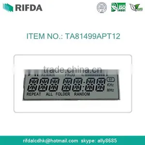 Monochrome 14 Segment Display thumbnail-1