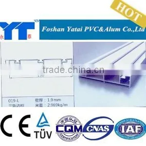 Yatai Outlet Aluminum Door Profile for Bathroom Door thumbnail-2