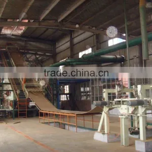 MDF/HDF Board Machinery Production Line/MDF Board Production Line thumbnail-2