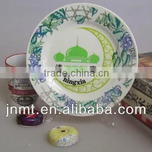 Sublimation Blank Plate for Heat Press thumbnail-4