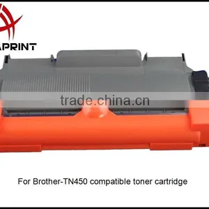 Compatible Toner Cartridges TN450 for Brother HL2240/2270 Laser Printer Toner Cartridge thumbnail-1