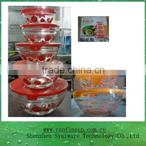 Glass 5oz 6oz 7oz 8oz 9oz 10oz 11oz 12oz Lunch Box thumbnail-1