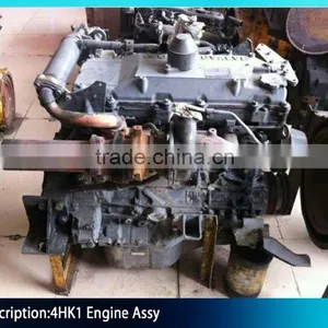 Excavator Engine Assy Excavator Diesel Engine Assy 4HK1 Diesel Engine Assy thumbnail-1