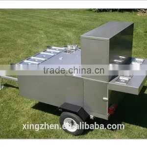 Coffee Cart CE Approved Coffee Cart thumbnail-2