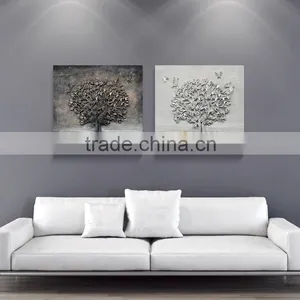 Hot Selling Realist Custom Still Life Landscape Canvas Oil Painting Model thumbnail-1