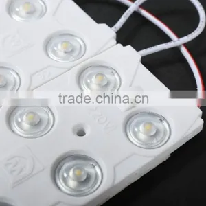 6 Leds Modules 2835 Smd 3wat Super Bright Best Quality Longer Working Life Abs Pcb Led Module for Channel Letters thumbnail-4
