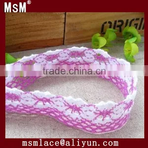 2015 Wholesale New Design Guipure Lace Mainly Used in High Garde Dress thumbnail-1