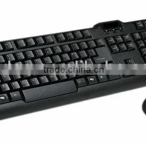 Wireless Keyboard and Mouse Combo Set thumbnail-1