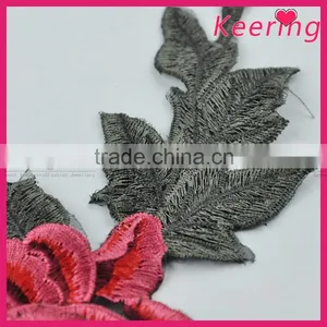 Bulk Handmade Custom Embroidery Patches for Dress Decoration thumbnail-1