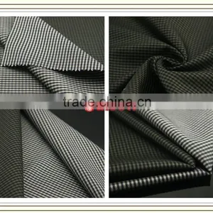 Designer Yarn Dyed Cotton Uniform Fabrics In 70%Polyester 30%Cotton FU1810-2 thumbnail-5