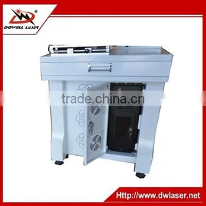 Dowell High Quality Cheap Price Fiber Marking Machine for Metal Materials and Some Non-metal Materials With CE&FDA Certification thumbnail-2