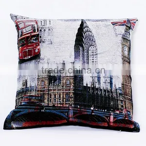 Customize 3d Digital Printing Super Soft Photo Printing Cushion thumbnail-5