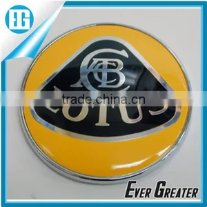 Customized Durable Metal Emblems for Promotional Gift,artwork Collection thumbnail-6