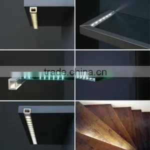 LED With MDF, LED Aluminum Profile With Different Shapes thumbnail-1