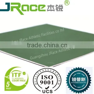 Polyurethane Liquid Tennis Court Floor Coating thumbnail-1