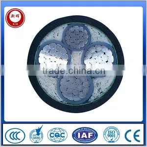 Made in Shandong Super Quality 110-220kv High Voltage Cable thumbnail-2
