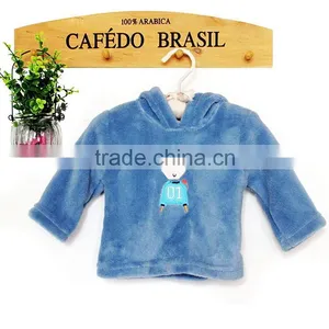 Blue Baby Boy Jacket Lovely Baby Winter Coat thumbnail-1