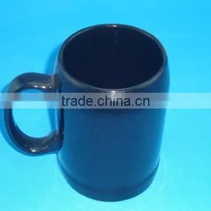 Colour Glazed Porcelain Mugs for Giftwares thumbnail-3