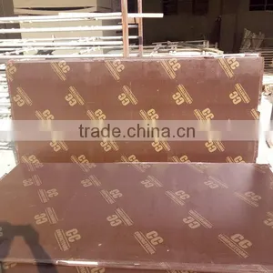 Outdoor First-class Film Face Plywood (registered in China) thumbnail-1