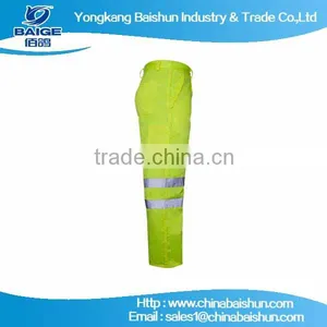 Best Selling 2016 Trousers High Qulity Chinabaishun Pants With Reflective Material thumbnail-2