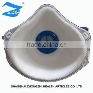 High Quality CE Certificate Protective Face Ffp3 Mask thumbnail-6