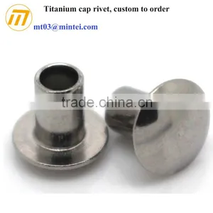 Custom Made Stainless Steel Rivet Nut thumbnail-3