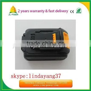 Dewalt Battery Replacement 18v for DEWALT Cordless Drill 18V Battery for DW9096 DW9098 Full 2 Years Warranhty thumbnail-6